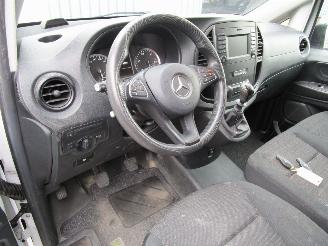 Mercedes Vito 111 CDI Lang Navi 6-Bak picture 9