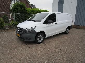  Mercedes Vito 111 CDI Lang Navi 6-Bak 2018/3