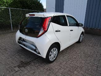 Toyota Aygo Airco Radio/CD 5-Drs picture 4