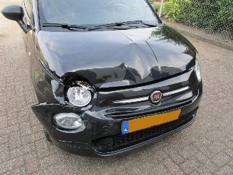 Fiat 500 1.0 Hybride Navi Airco 6-Bak picture 7
