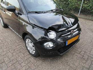 Fiat 500 1.0 Hybride Navi Airco 6-Bak picture 6