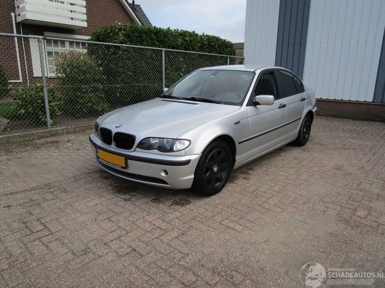 BMW 3-serie 318i Navi Clima Sedan