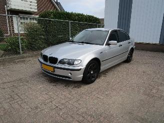 Auto incidentate BMW 3-serie 318i Navi Clima Sedan 2004/3