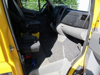 Volkswagen Crafter 2.0 TDI L3 H2 Navi Airco 6-Bak picture 16