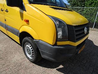 Volkswagen Crafter 2.0 TDI L3 H2 Navi Airco 6-Bak picture 5