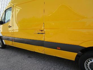 Volkswagen Crafter 2.0 TDI L3 H2 Navi Airco 6-Bak picture 10