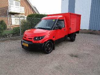 Unfallwagen Streetscooter Work Navi Camera Airco 2020/12