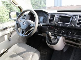 Volkswagen Transporter 2.0 TDI Navi Airco 6-Bak picture 7