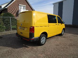 Volkswagen Transporter 2.0 TDI Navi Airco 6-Bak picture 4