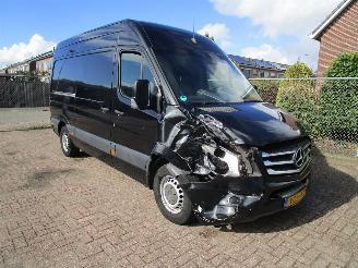 Mercedes Sprinter 316 CDI L2 H2 Automaat Navi picture 3