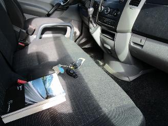 Mercedes Sprinter 316 CDI L2 H2 Automaat Navi picture 13