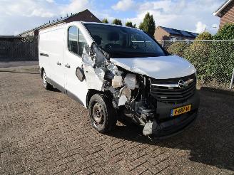 Opel Vivaro 1.6 CDTI L2 Sport Navi Airco 6-Bak picture 3