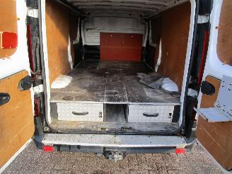 Opel Vivaro 1.6 CDTI L2 Sport Navi Airco 6-Bak picture 21
