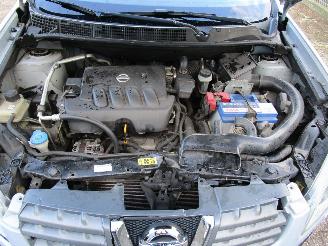 Nissan Qashqai 2.0 4-WD Camera Leder Pano 6-Bak picture 12