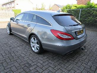 Mercedes CLS 350 CDI Navi Leder Clima picture 2