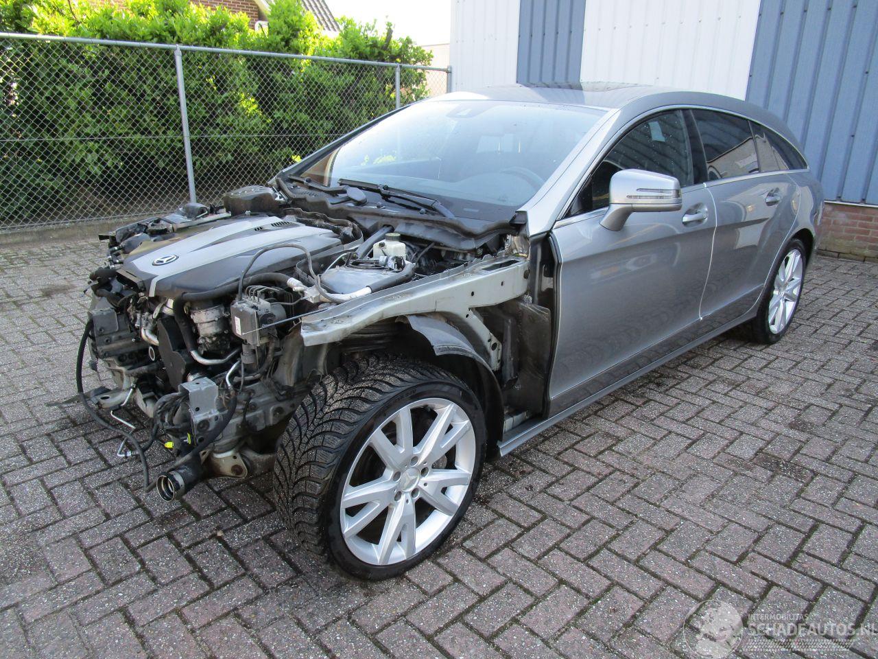 Mercedes CLS 350 CDI Navi Leder Clima
