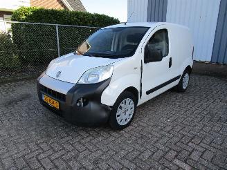 skadebil bedrijf Fiat Fiorino 1.3 MJ Airco Schuifdeur 2014/1