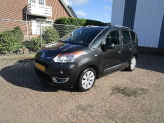 uszkodzony samochody osobowe Citroën C3 picasso 1.6 VTI Clima 141.000 KM 2011/8