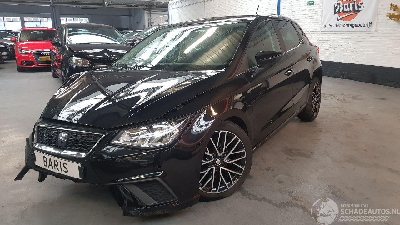 Seat Ibiza 1.0 TSI BENZ 95 PK  ...