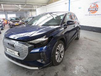 Unfallwagen Audi Q4 40 E-TRON SUV 204 PK AUT 2021/10