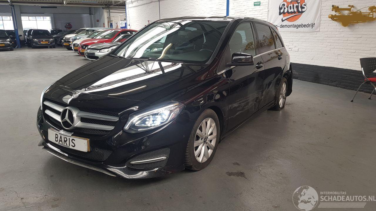 Mercedes B-klasse 