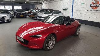  Mazda MX-5 1.5 SKYACTIV G-131 16V CABRIO  BENZ 1.496CC 96KW 131PK 2015/9