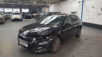  Skoda Scala 1.5 TSI  AUT 4DRS BENZ 1.498CC 110KW 150PK 2021/9