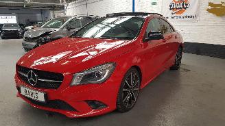 Avarii autoturisme Mercedes Cla-klasse 2.0 CLA-250 Turbo AUT 16V SEDAN 4DRS BENZ 1.991CC 155KW 211PK 2016/9