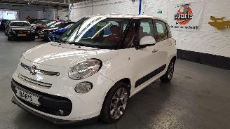 Avarii autoturisme Fiat 500L 1.4 16V MPV  BENZ 1.368CC 70KW 95PK 2012/10