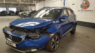 bruktbiler auto MG ZS EV 45 KWH SUV AUT ELEKTRISCH 110KW 150PK 2020/8