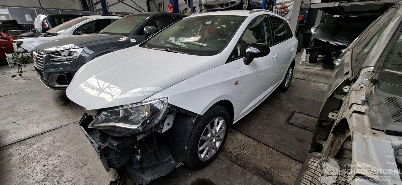 Seat Ibiza 1.0 Eco TSI Style Connect