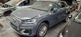 Coche siniestrado Audi Q2 1.4 TFSI COD Design Pro Line Plus 2018/12