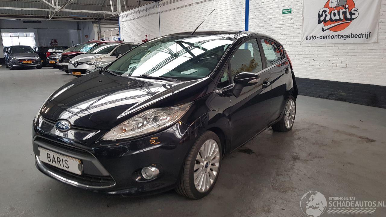 Ford Fiesta 1.4 16V AUT 4 DRS  BENZ 1.388CC 71KW 97PK KM 33773 N.A.P.