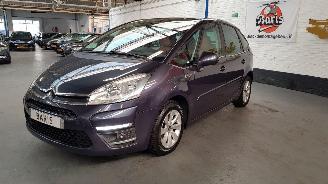 Avarii autoturisme Citroën C4-picasso 1.6 16V THP AUTOMAAT MPV  BENZ 1.598CC 115KW 156PK 2012/6