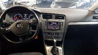 Volkswagen Golf 1.0 TSI 12V AUT BLUEMOTION  COMBI/O  BENZ 999CC 85KW 116PK picture 7