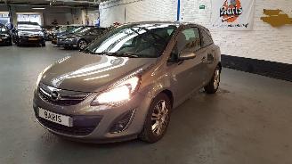 damaged passenger cars Opel Corsa 1.4 16V TWINPORT  BENZ 1.398CC 74KW 101PK 2014/8