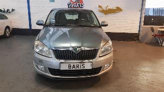 Skoda Fabia 1.2i 12V  4DRS BENZ 1.198CC 51KW 69PK picture 2
