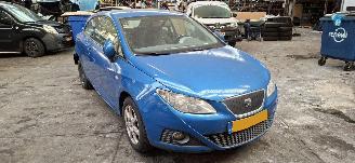 Vrakbiler auto Seat Ibiza 1.2 TDI Style Ecomotive 2011/1