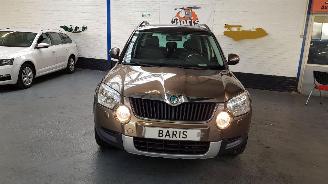 Skoda Yeti 1.2 TSI 16V SUV  BENZ 1.197CC 77KW 105PK picture 2