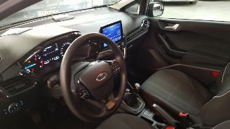 Ford Fiesta 1.1 TI-VCT 12V   BENZ 1.084CC 63KW 86PK picture 9