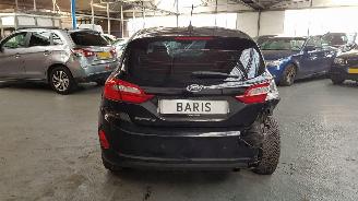 Ford Fiesta 1.1 TI-VCT 12V   BENZ 1.084CC 63KW 86PK picture 5
