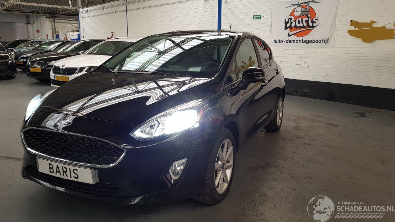 Ford Fiesta 1.1 TI-VCT 12V   BENZ 1.084CC 63KW 86PK