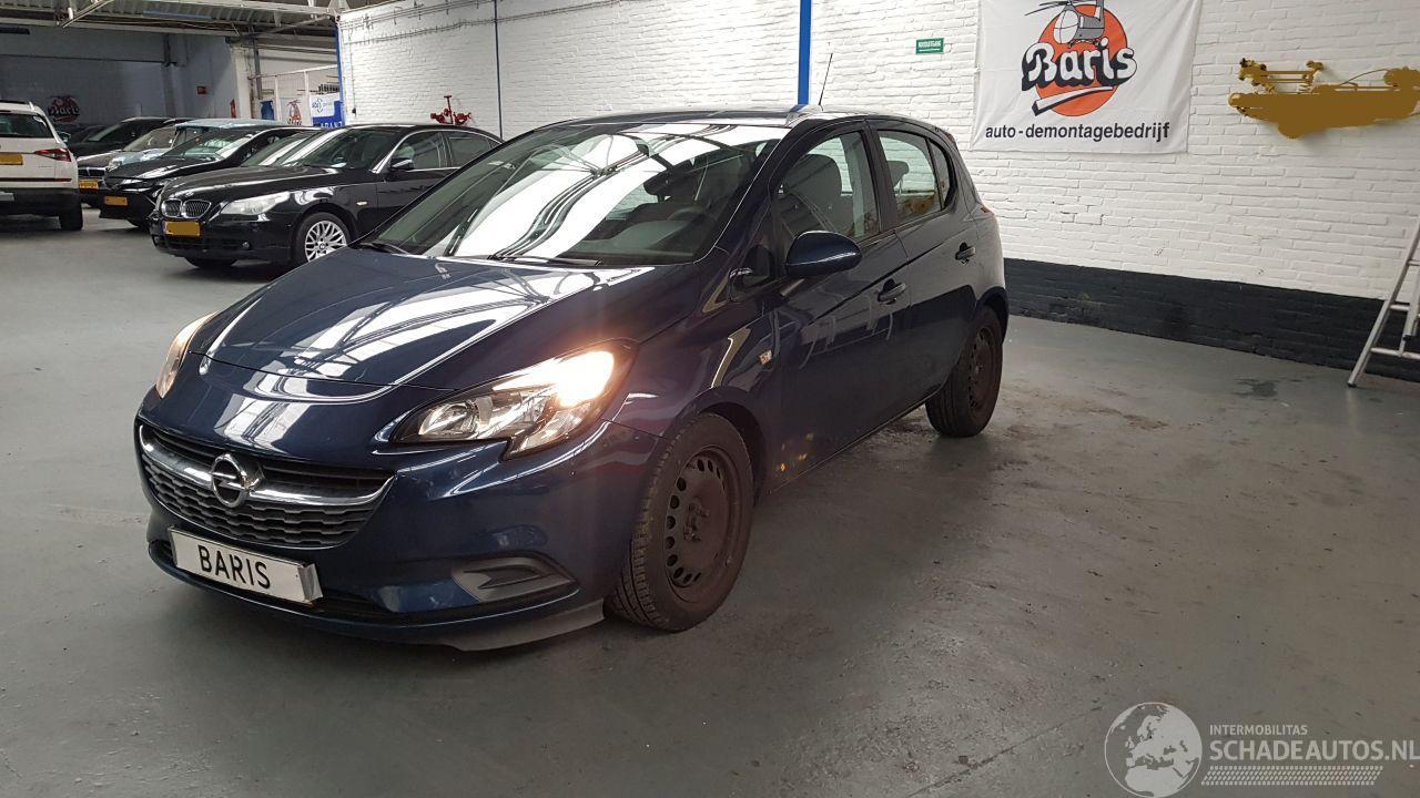 Opel Corsa 1.0 SIDI TURBO 12V  BENZ 999CC 66KW 90PK