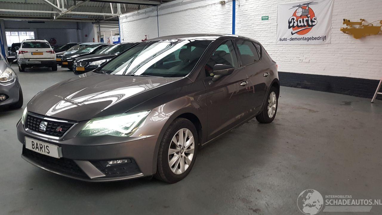 Seat Leon 1.2 TSI ECOMOTIVE 16V 4DRS BENZ 1.197CC 81KW 110PK