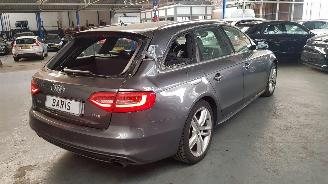 Audi A4 1.8 TFSI 16V AUT COMBI  BENZ 1.798CC 125KW 170PK picture 4
