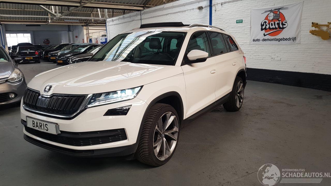 Skoda Kodiaq 1.4 TSI ACT 16V AUT SUV BENZ 1.395CC 110KW 150PK