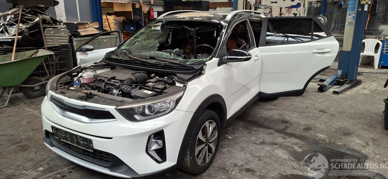 Kia Stonic 1.0 T-GDI MHEV Dynamic Plusline