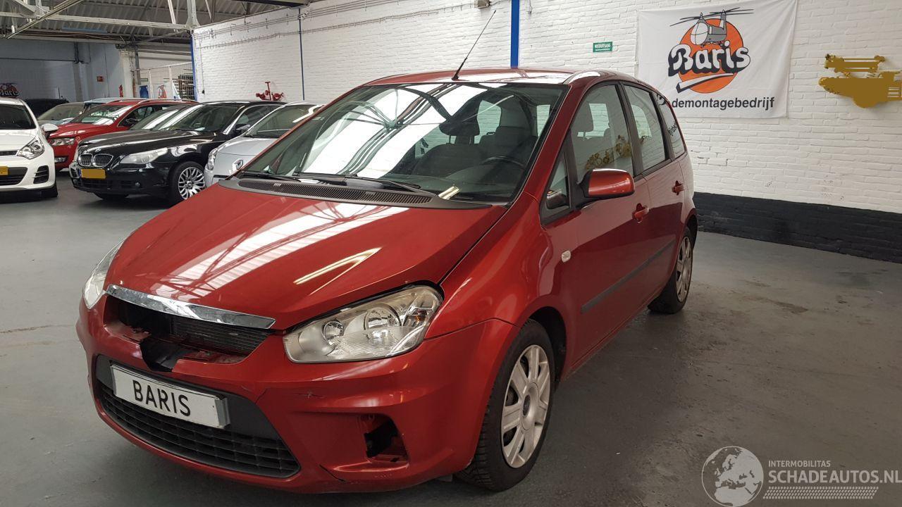 Ford C-Max 2.0 16V MPV  BENZ AUT 1.999CC 107KW 145PK