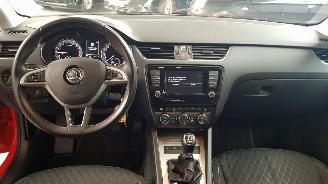 Skoda Octavia 2.0 TDI GREENTEC 16V 4DRS DSL 1.968CC 110KW 150PK picture 7