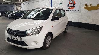 skadebil auto Suzuki Celerio 1.0 12V DUALJET  4DRS BENZ 996 CC 50 KW 68 PK 2018/11